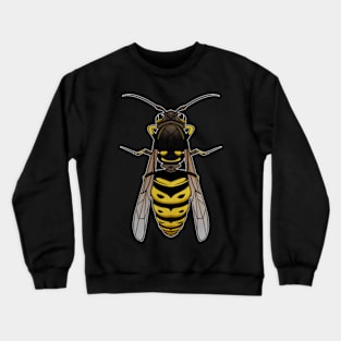 WASP TATTOONIMAL Crewneck Sweatshirt